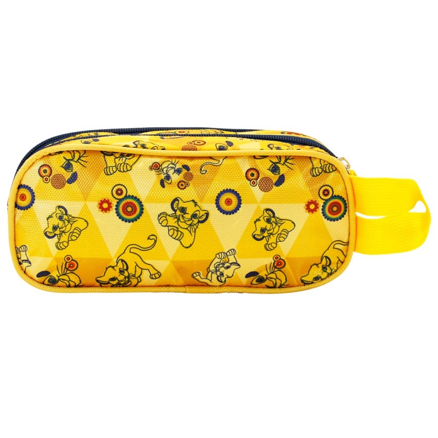 Karactermania-Penar 3D Lion King Simba Rest cu 2 compartimente, 22x9.5x8 cm [2]