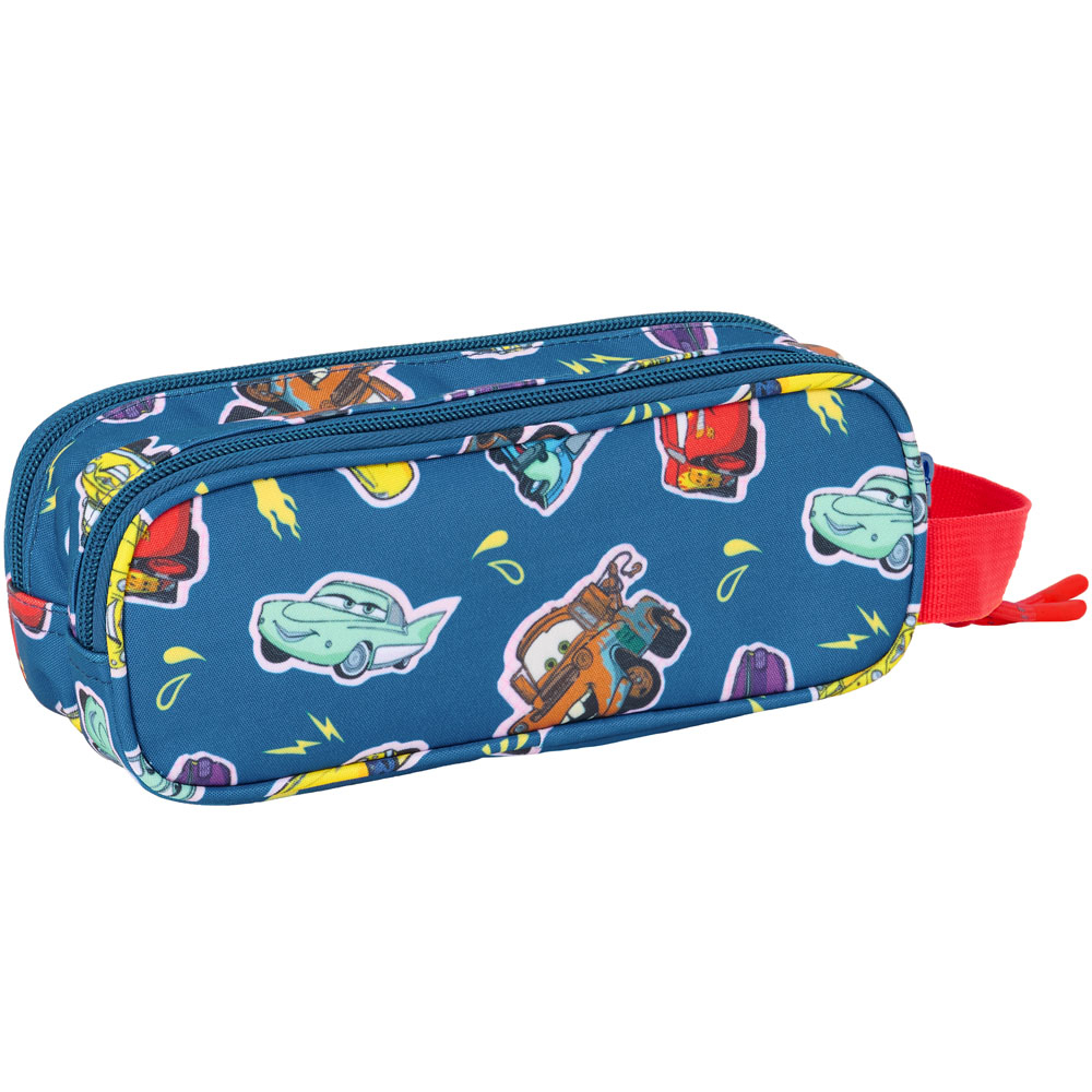 Safta-Penar Cars Race Time cu 2 compartimente, 21x8x6 cm [2]