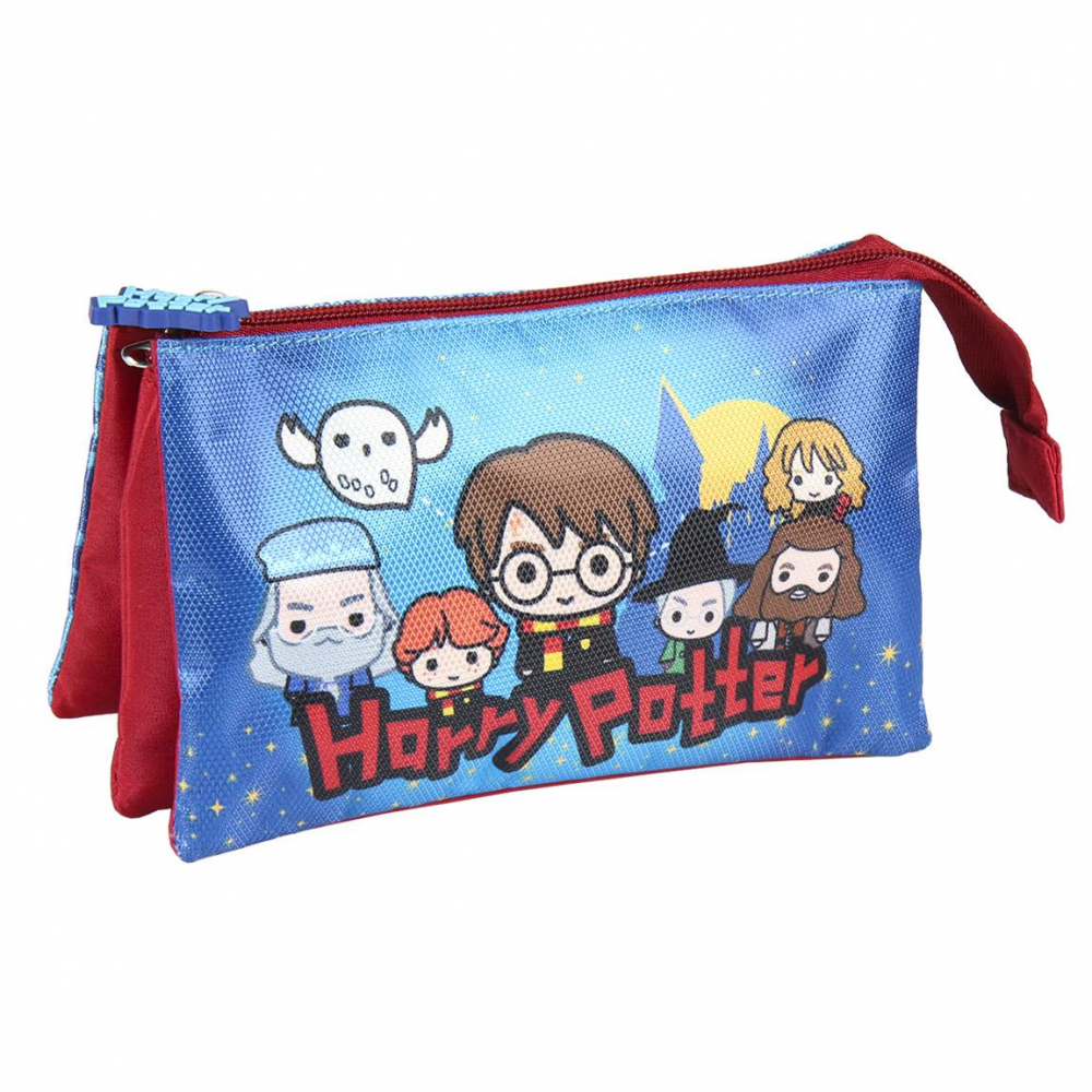 Cerda-Penar Cerda Harry Potter cu 3 compartimente, 22x12.5x3 cm [1]