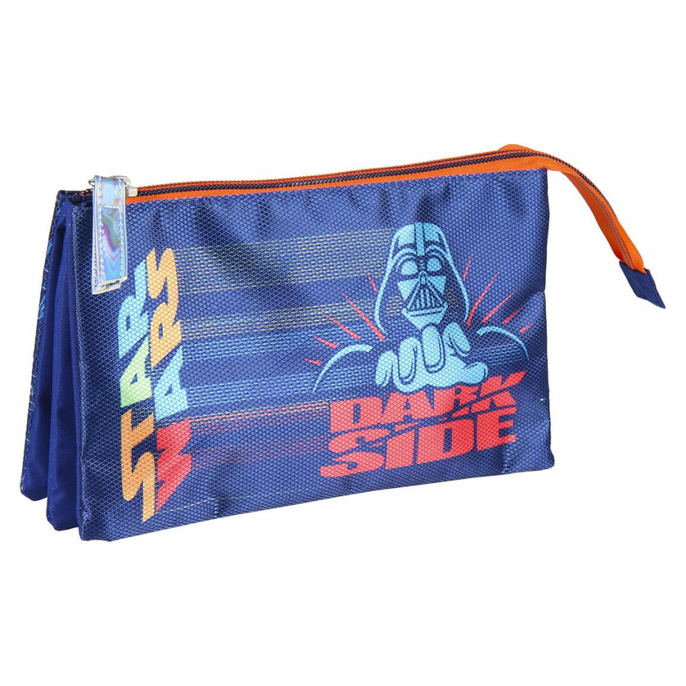 Cerda-Penar Cerda Star Wars cu 3 compartimente, 22x12,5x3 cm [1]