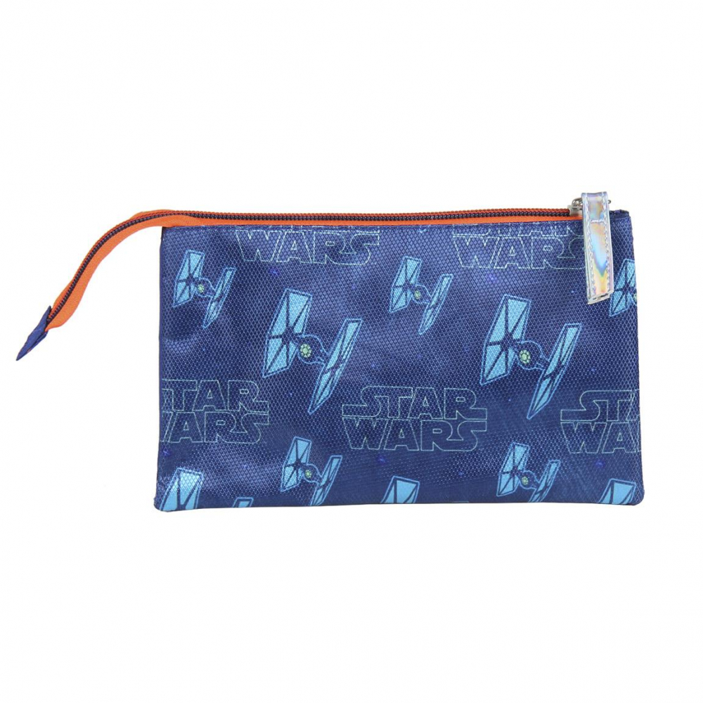 Cerda-Penar Cerda Star Wars cu 3 compartimente, 22x12,5x3 cm [2]