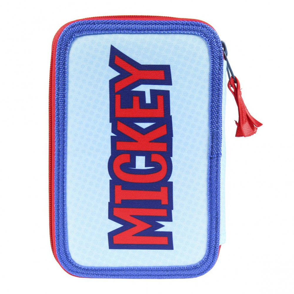 Cerda-Penar echipat Mickey Mouse cu 3 compartimente, 43 piese [6]