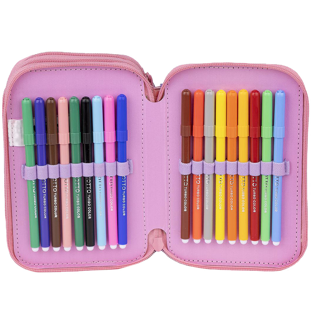 Cerda-Penar echipat Minnie Mouse & Friends cu 3 compartimente, 44 piese [5]