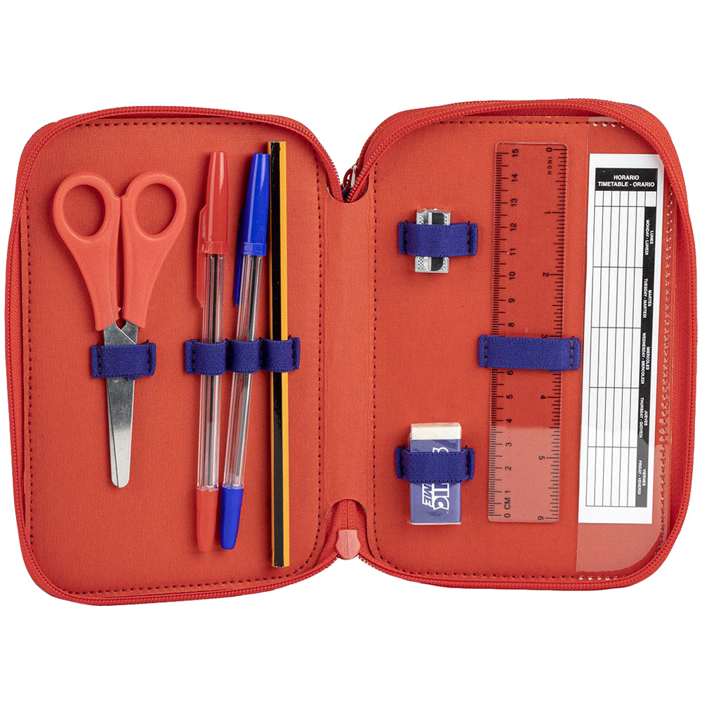 Cerda-Penar echipat Sonic Prime cu 3 compartimente, 44 piese [2]