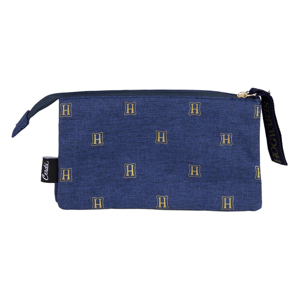 Cerda-Penar Harry Potter Hogwarts cu 3 compartimente, 22 x 11.5 x 3 cm [2]