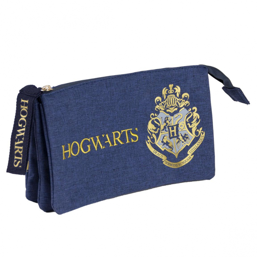 Cerda-Penar Harry Potter Hogwarts cu 3 compartimente, 22 x 11.5 x 3 cm [1]
