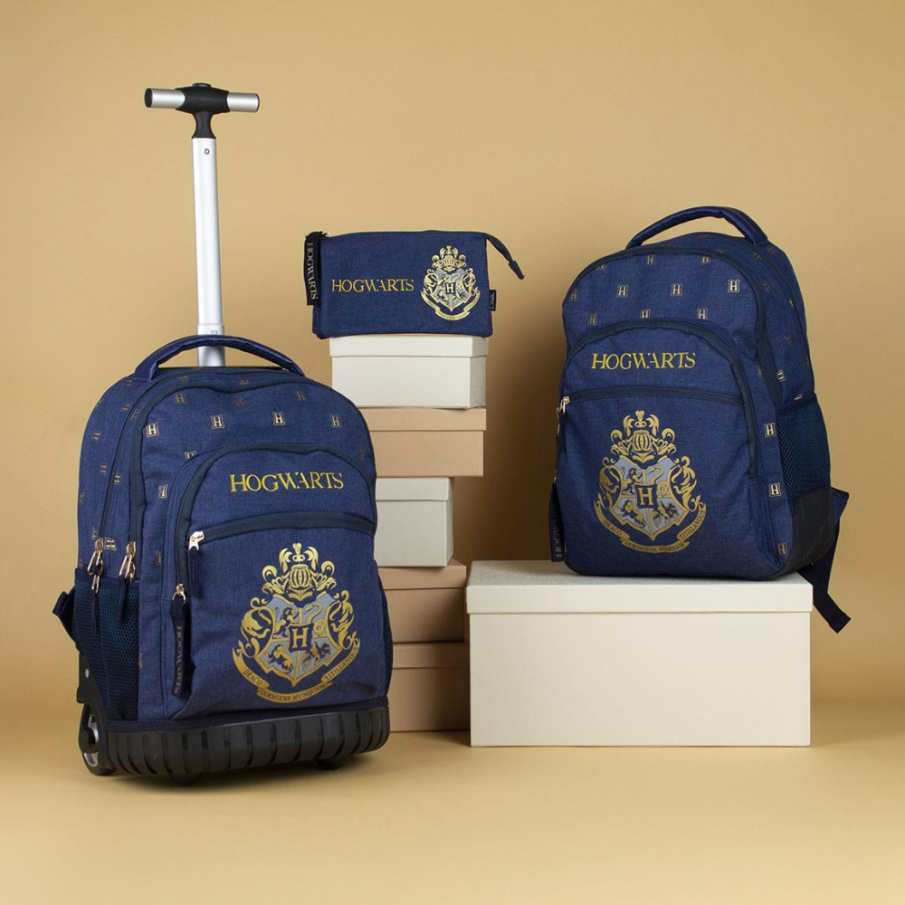 Cerda-Penar Harry Potter Hogwarts cu 3 compartimente, 22 x 11.5 x 3 cm [4]