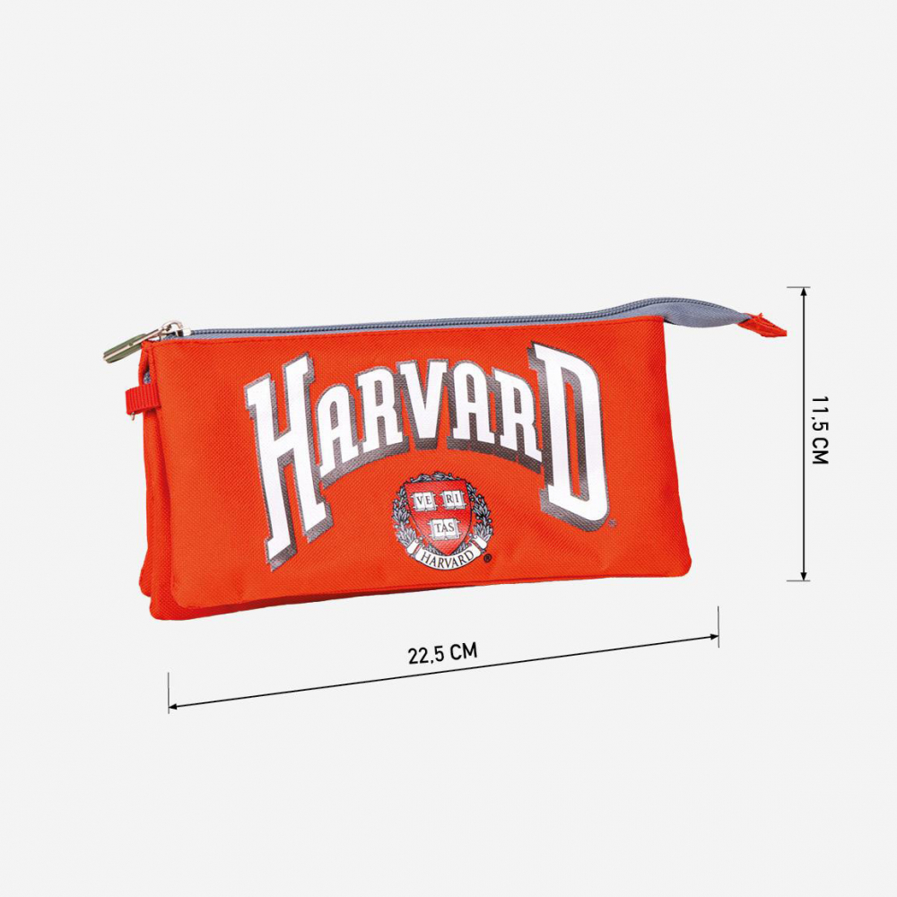 Cerda-Penar Harvard cu 3 compartimente, 22 x 11 cm [4]