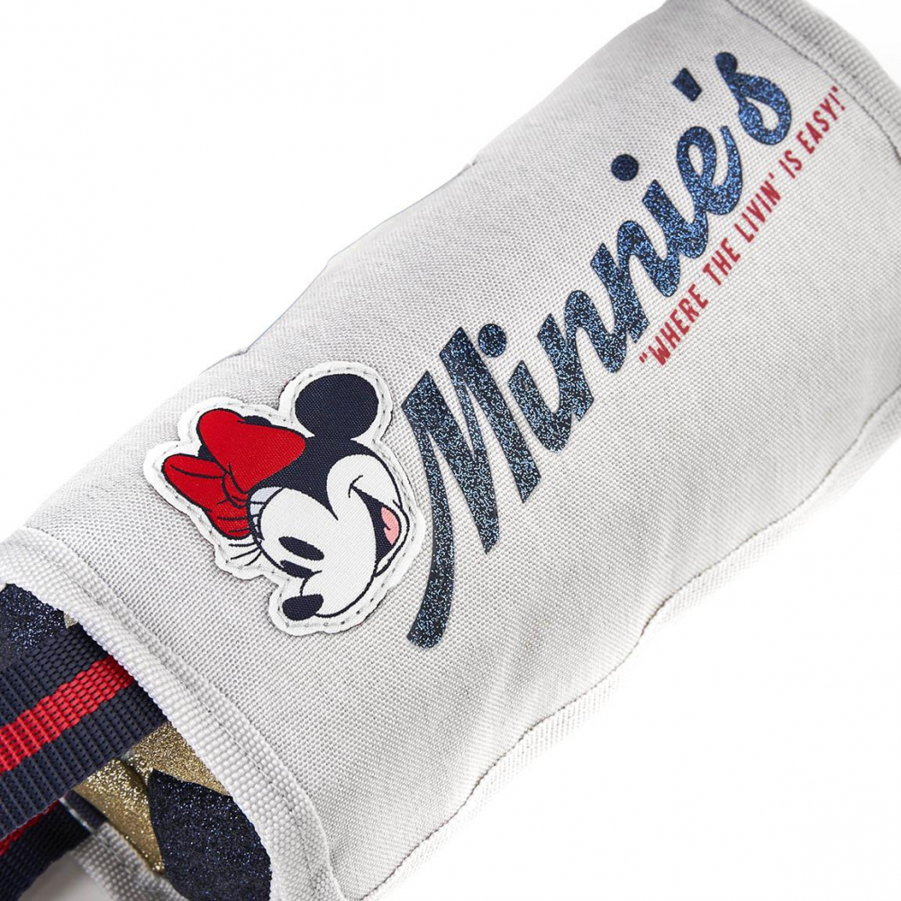 Penar Minnie Mouse cu 4 compartimente, 8x8x22 cm [2]