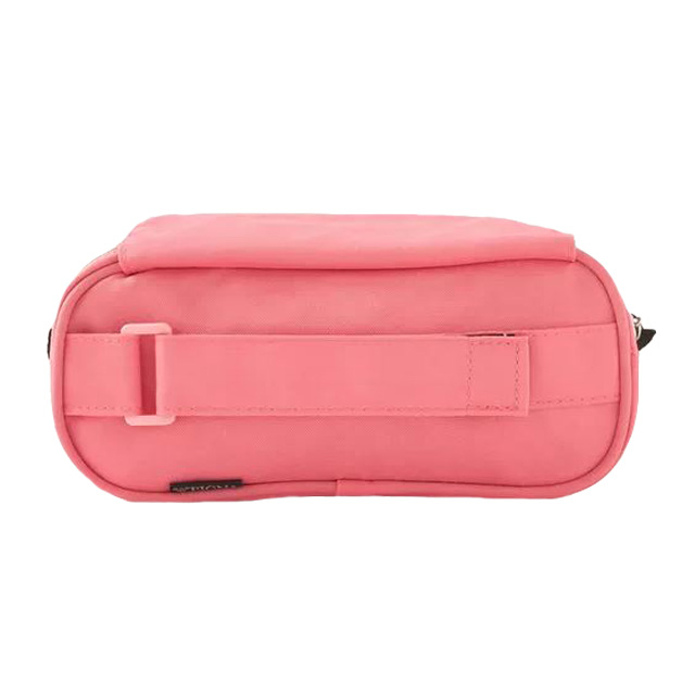 Penar Monocromo Urban echipat, 3 compartimente, Roz, 23x12x10.5 cm [2]