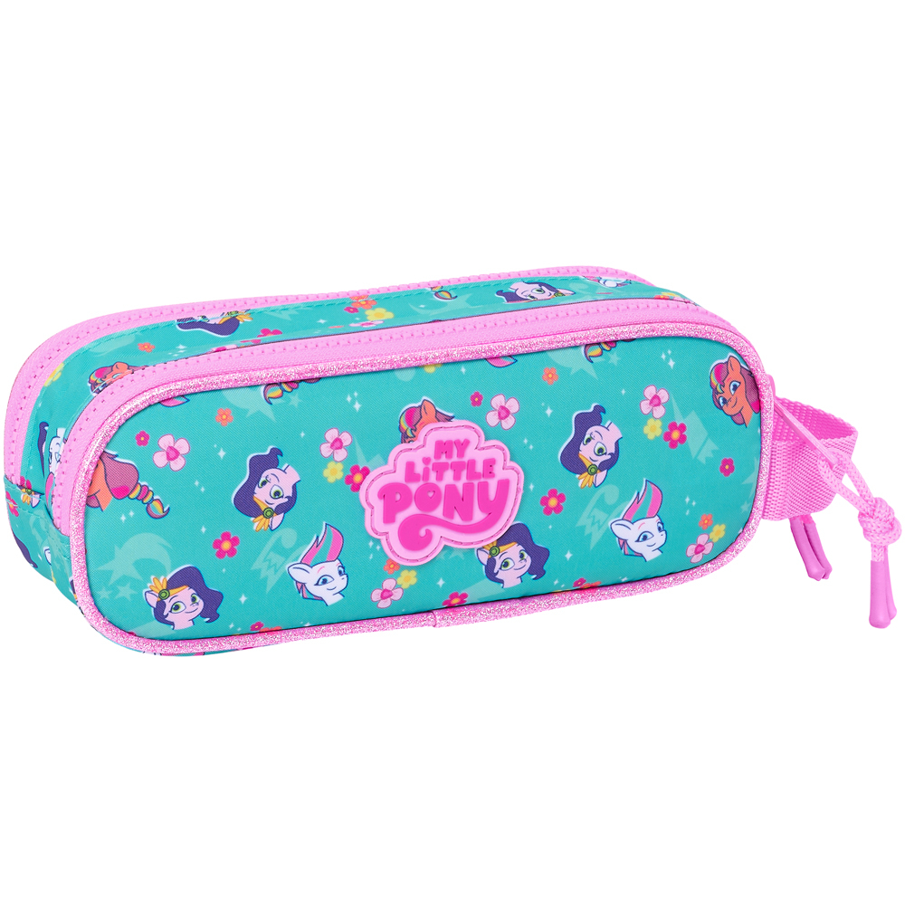 Safta-Penar My Little Pony Dreams cu 2 compartimente, 21x8x6 cm [2]