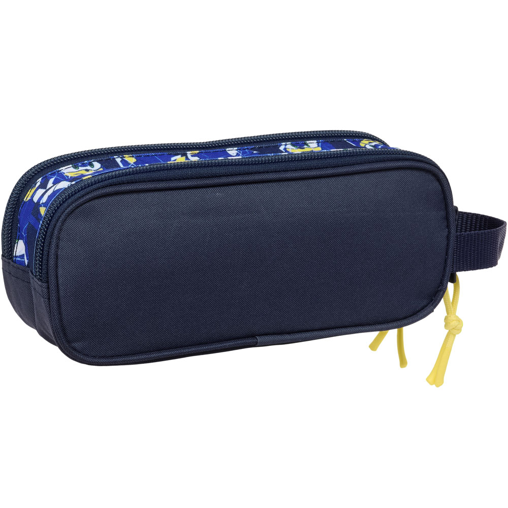 Safta-Penar Sonic Prime cu 2 compartimente, 21x8x6 cm [2]