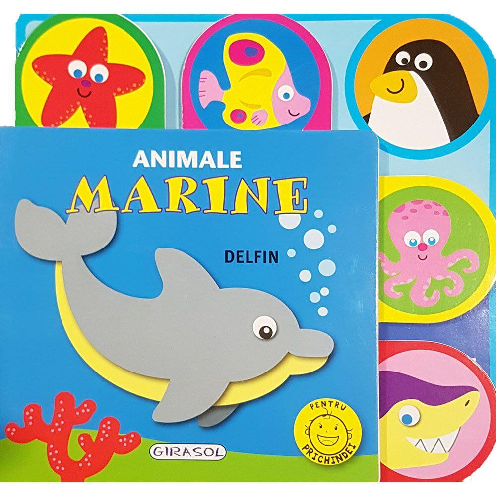 Pentru prichindei - animale marine [1]