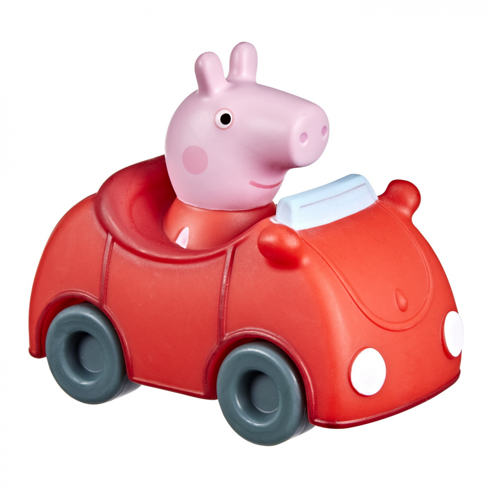 Peppa Pig Masinuta Buggy Si Figurina Peppa Pig [2]