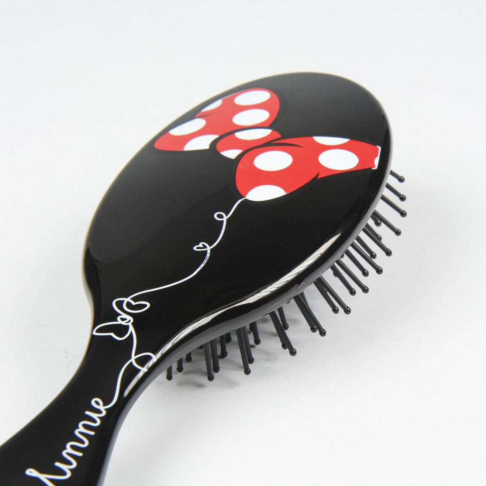 Cerda-Perie de par pentru copii, Minnie Mouse [4]