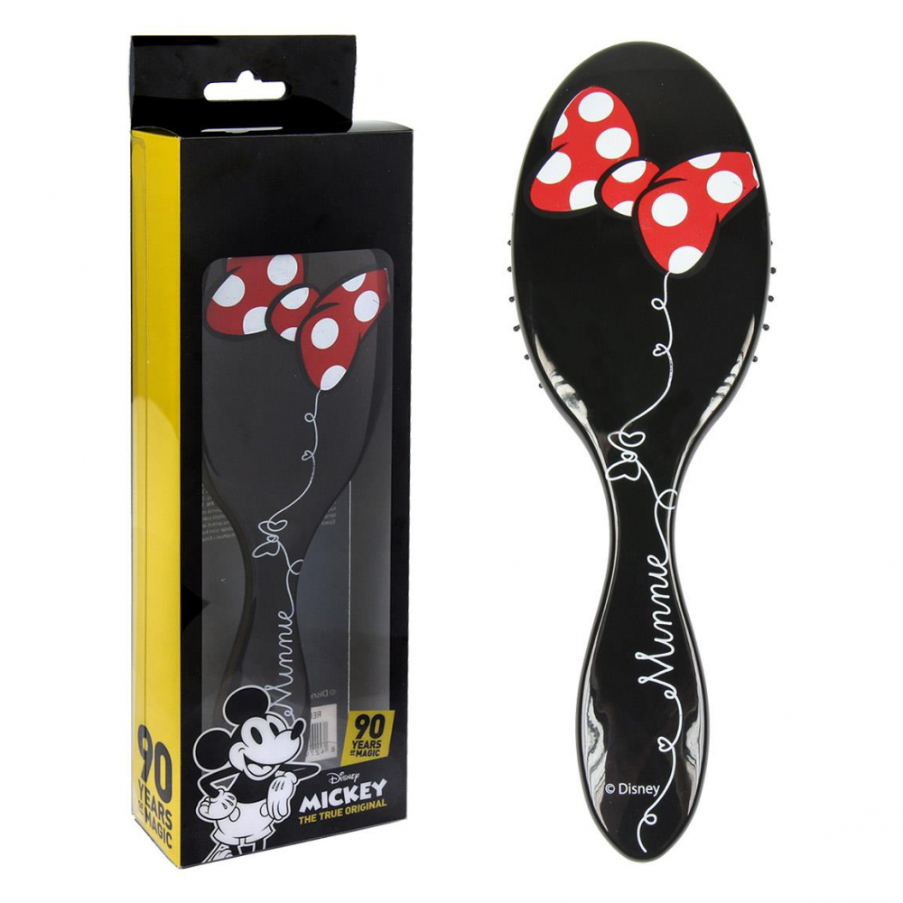 Cerda-Perie de par pentru copii, Minnie Mouse [1]