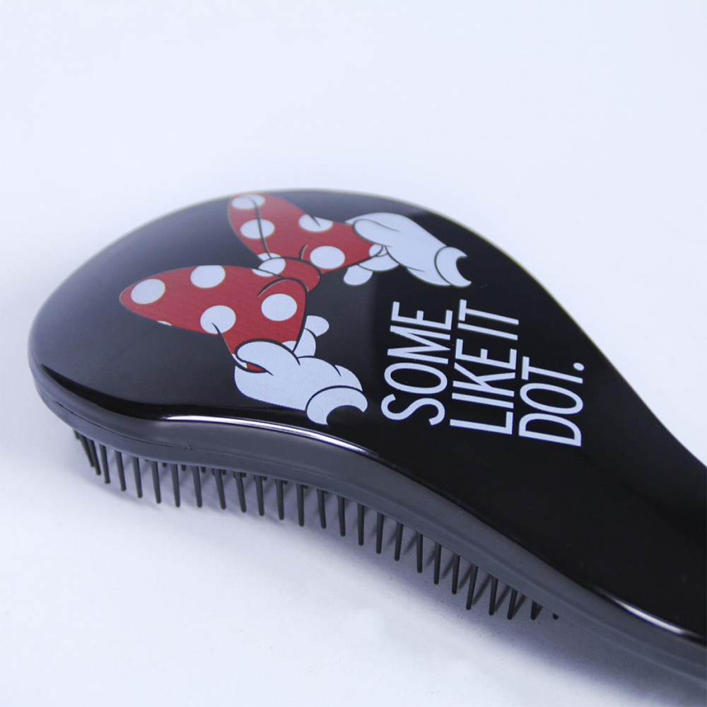 Cerda-Perie de par pentru copii, Minnie Mouse [3]