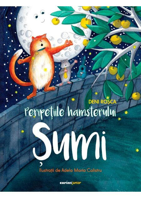 Peripetiile hamsterului Sumi [1]