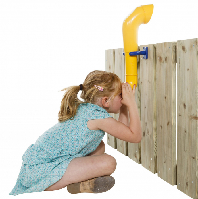 KBT-Periscop Galben-Albastru Pentru Spatiile De Joaca KBT [2]