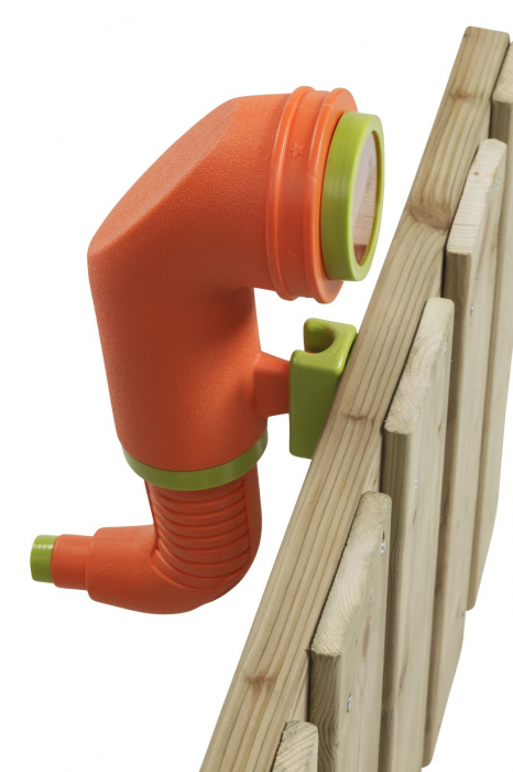 KBT-Periscop Star Orange-Lime pentru spatiile de joaca KBT [3]