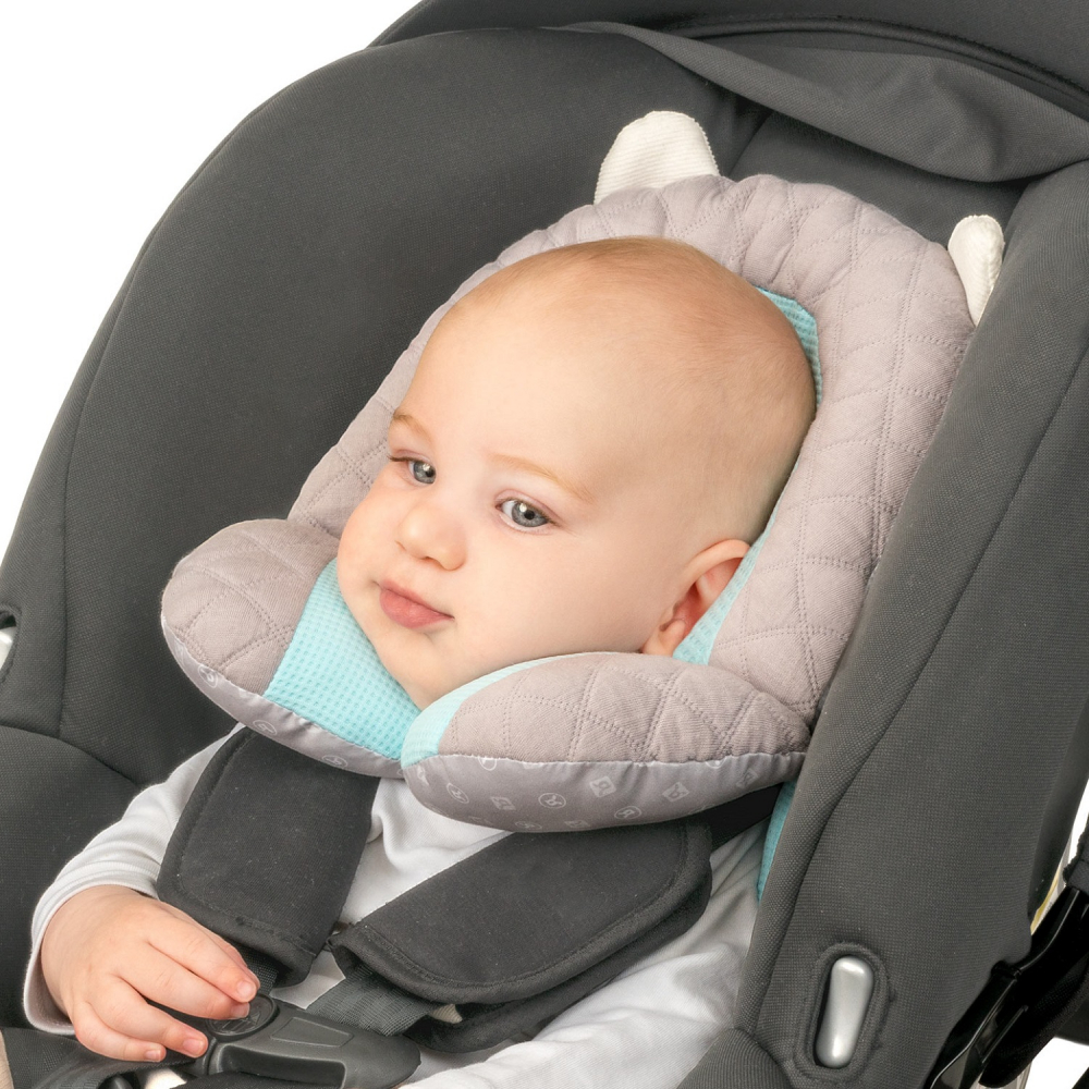 Benbat-Perna calatorie Benbat HEADREST Sweat Free, 0+ ani [2]