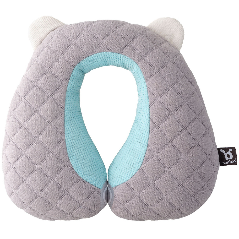 Benbat-Perna calatorie Benbat NECKREST Sweat Free, 0+ ani [1]