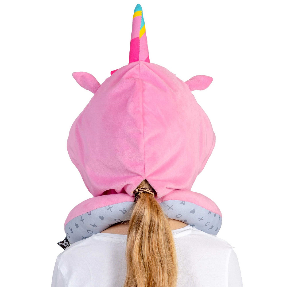 Perna calatorie cu gluga Benbat Unicorn, 4+ ani [4]