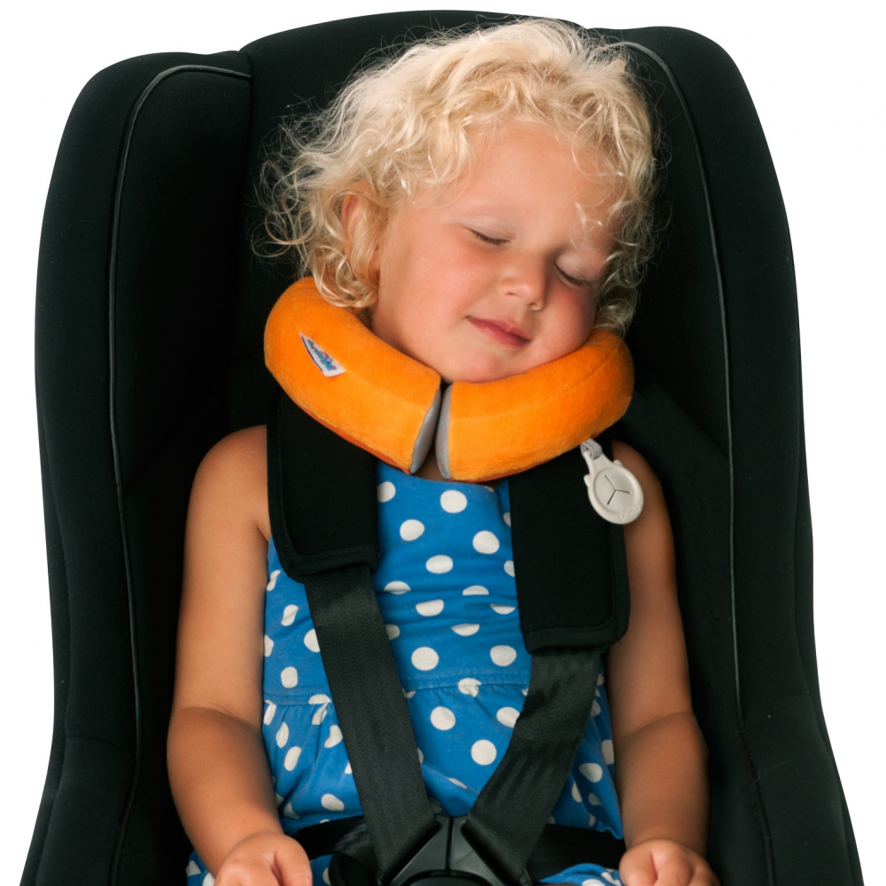 Perna calatorie Trunki Yondi Orange [3]