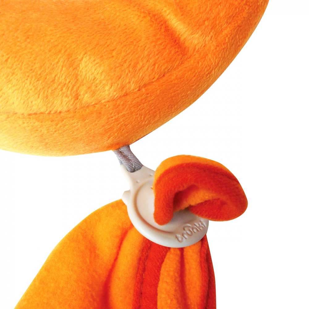 Perna calatorie Trunki Yondi Orange [2]