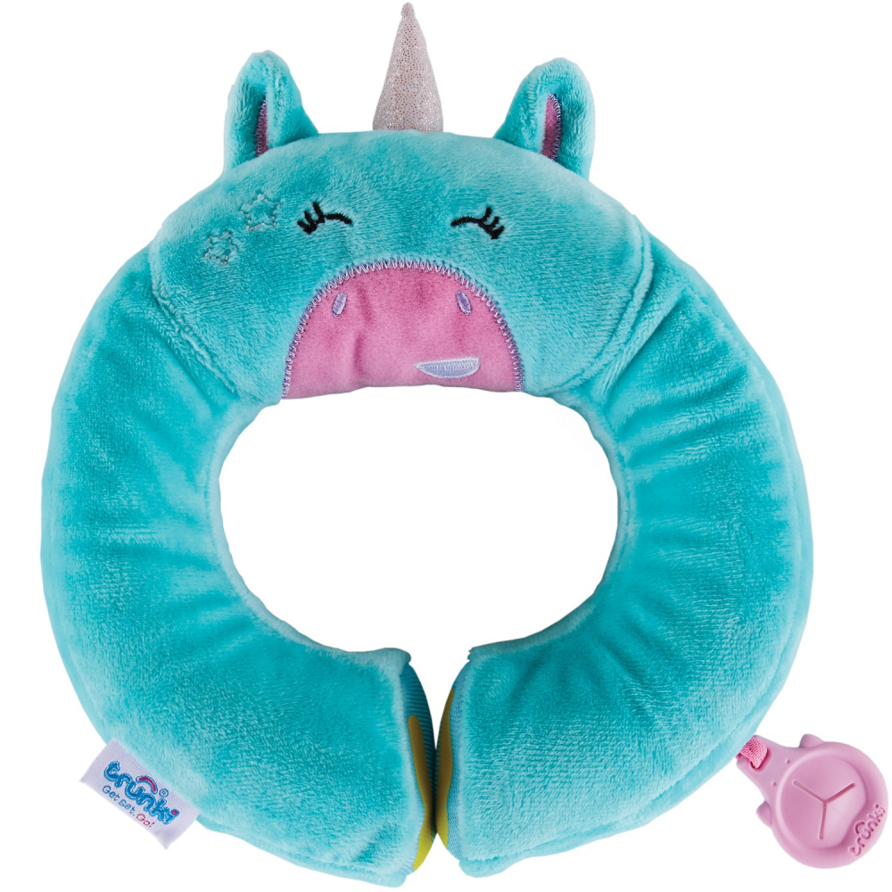 Perna calatorie Trunki Yondi Turquoise [1]