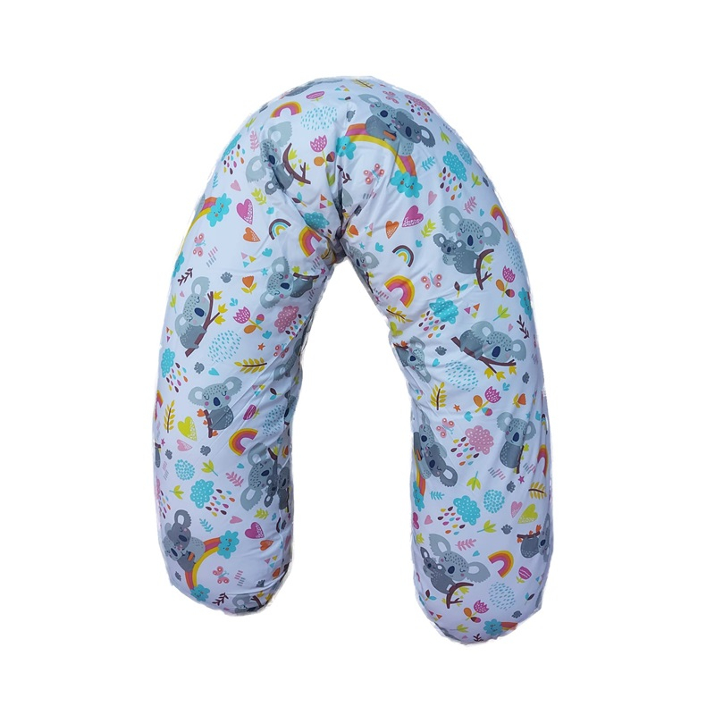 Perna pentru gravida, Fibre din silicon, 180 cm, Appekids - Koala [1]