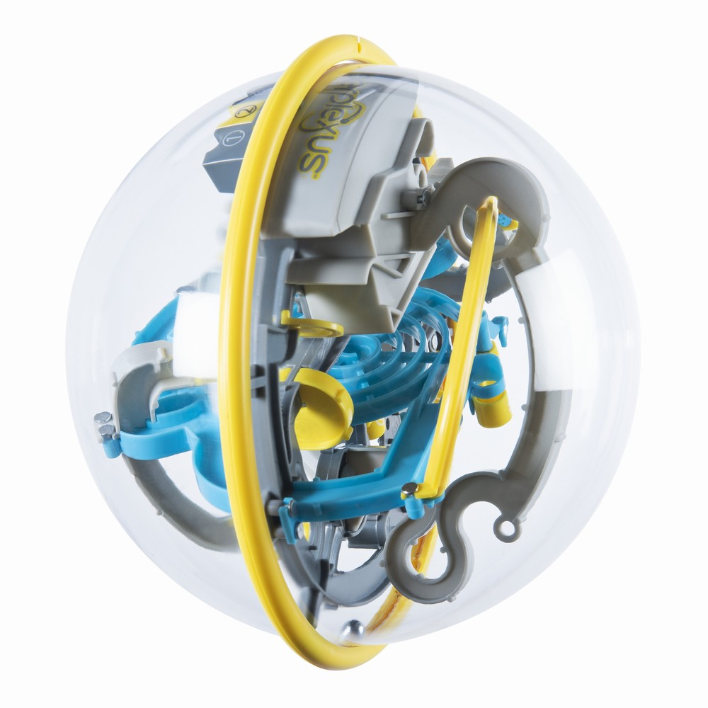 Spin Masters-Perplexus Beast Labirint 3D Cu 100 De Obstacole [3]