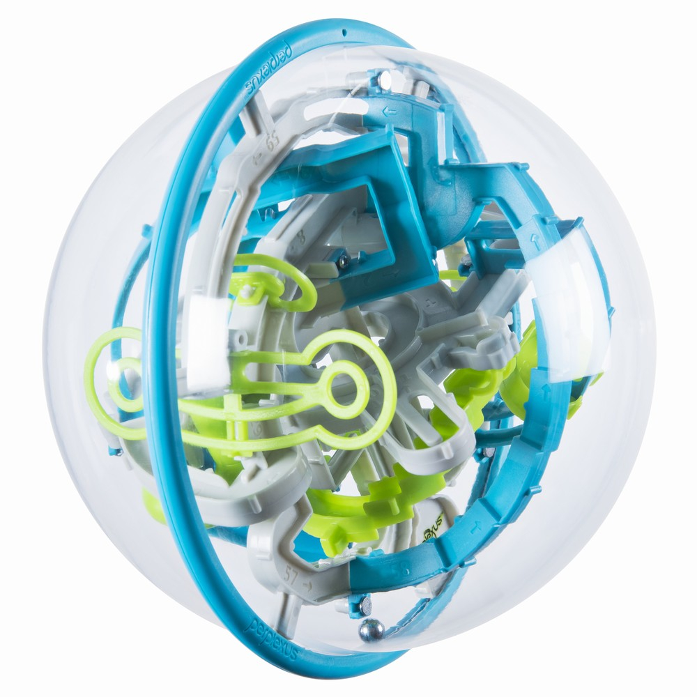 Spin Masters-Perplexus Rebel Labirint 3D Cu 70 De Obstacole [2]