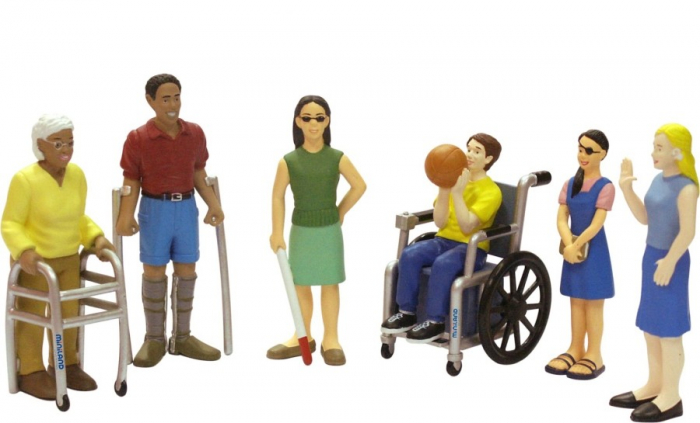 Miniland-Persoane-cu-handicap-set-de-6-figurine-Miniland [3]