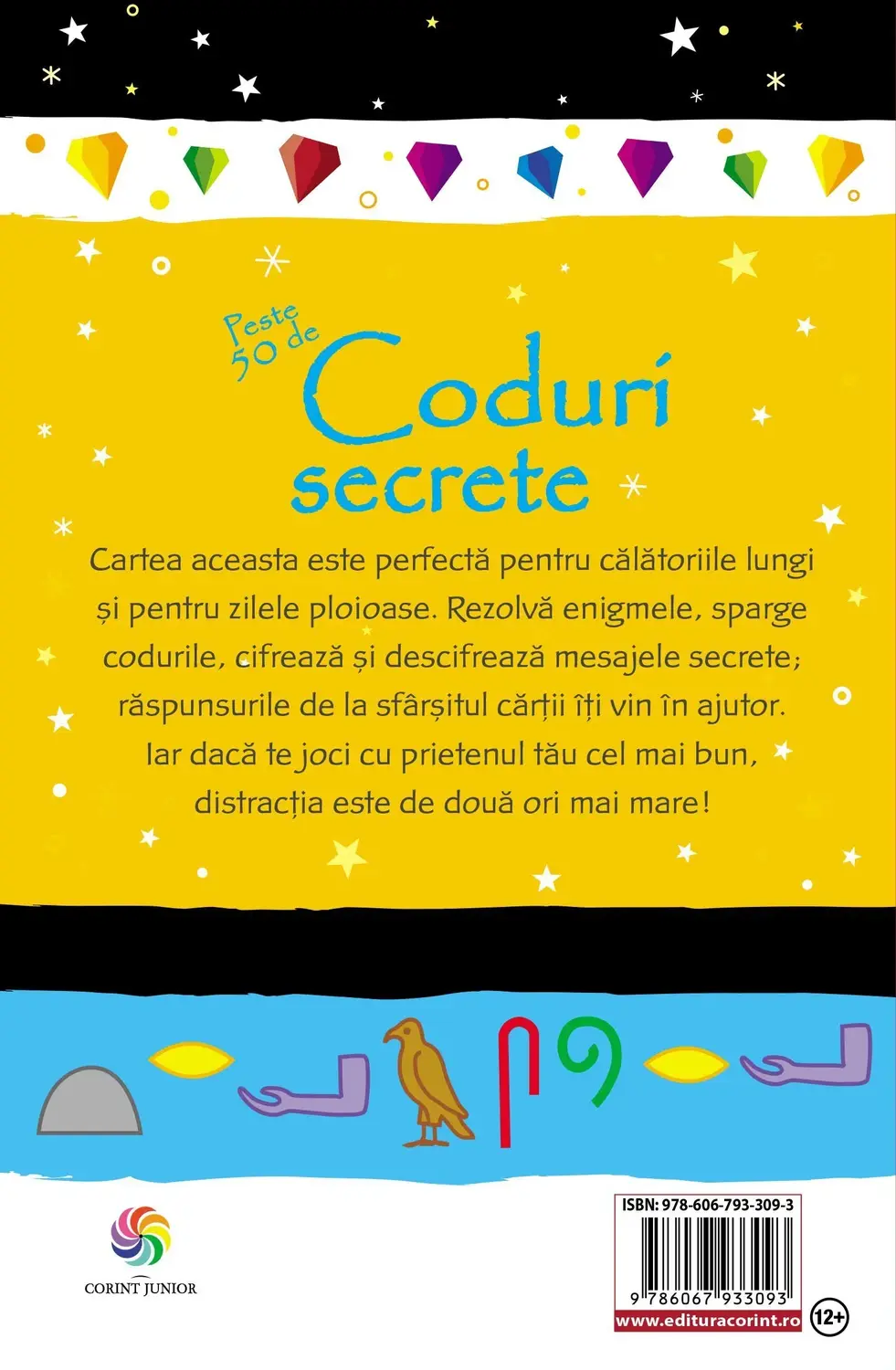 Corint-Peste 50 de coduri secrete [2]