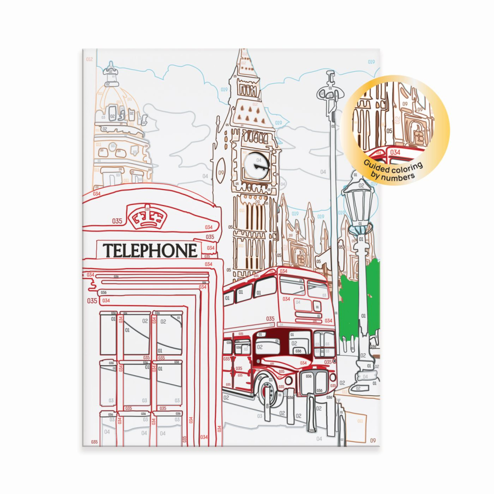 Picteaza Si Inrameaza Londra [6]