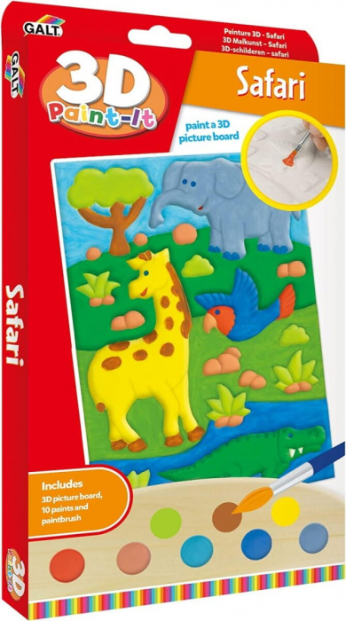 Galt Pictez 3D - Safari [1]