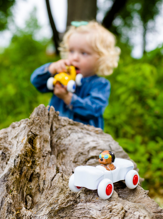 VikingToys-Pilot de curse Catel in Masinuta Os - Cute Racer [2]