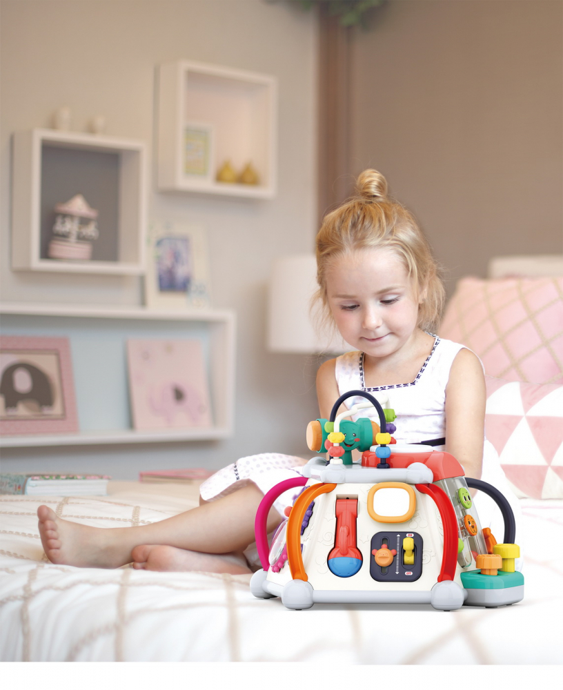 Piramida Cu Activitati Cu Sunete Si Lumini [3]