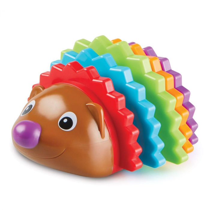 Learning Resources-Piramida curcubeu - Ariciul Spike [2]