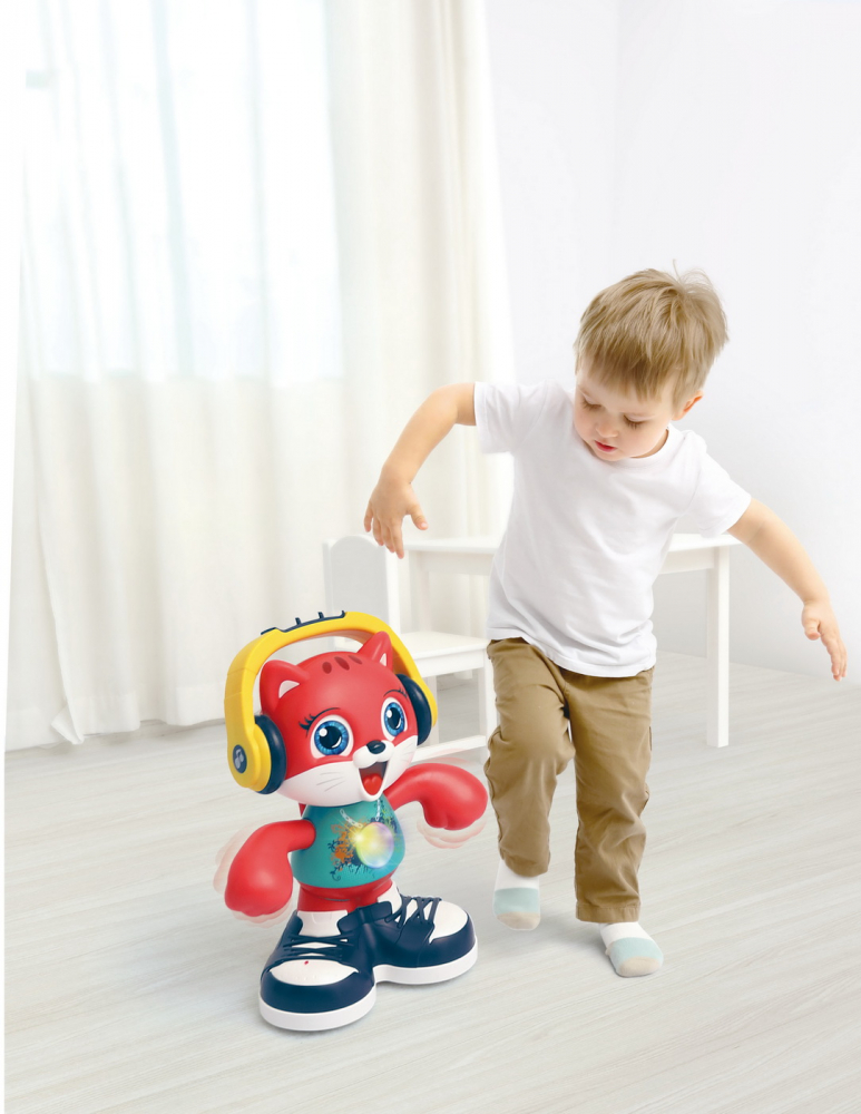 Pisicuta Dansatoare [3]