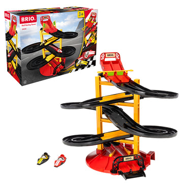 BRIO-Pista de curse verticala - Brio, 3+ ani [1]