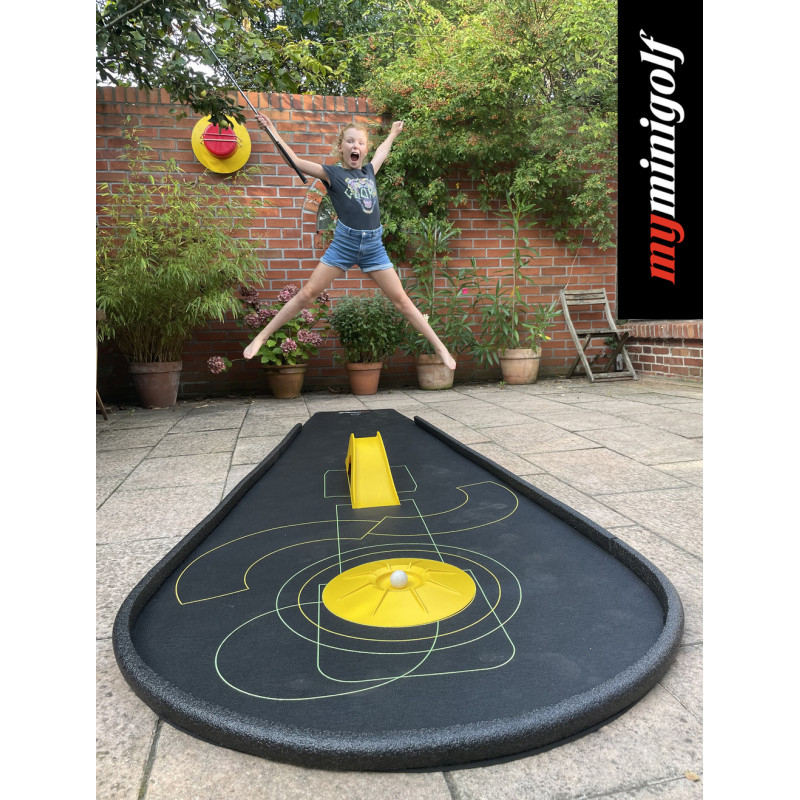 Myminigolf-Pista de minigolf Birdie, myminigolf [7]