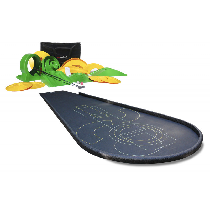 Myminigolf-Pista de minigolf Birdie, myminigolf [6]