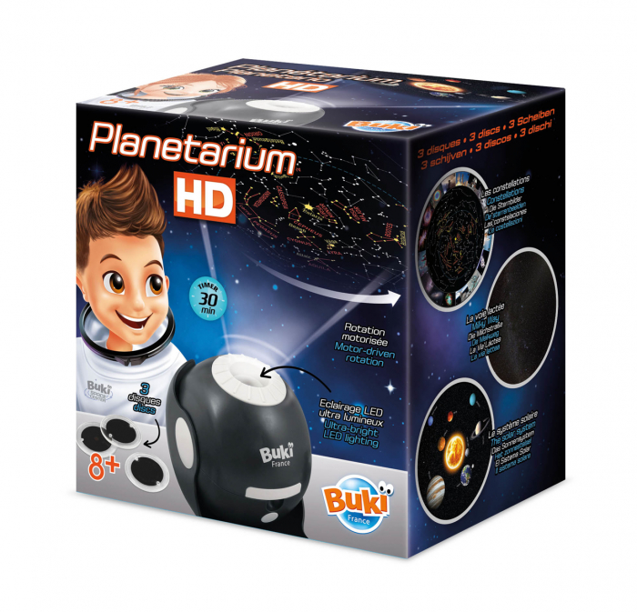 Buki-France-Planetarium-HD-Proiector-cu-constelatii-sistemul-solar-si-Calea-Lactee [2]