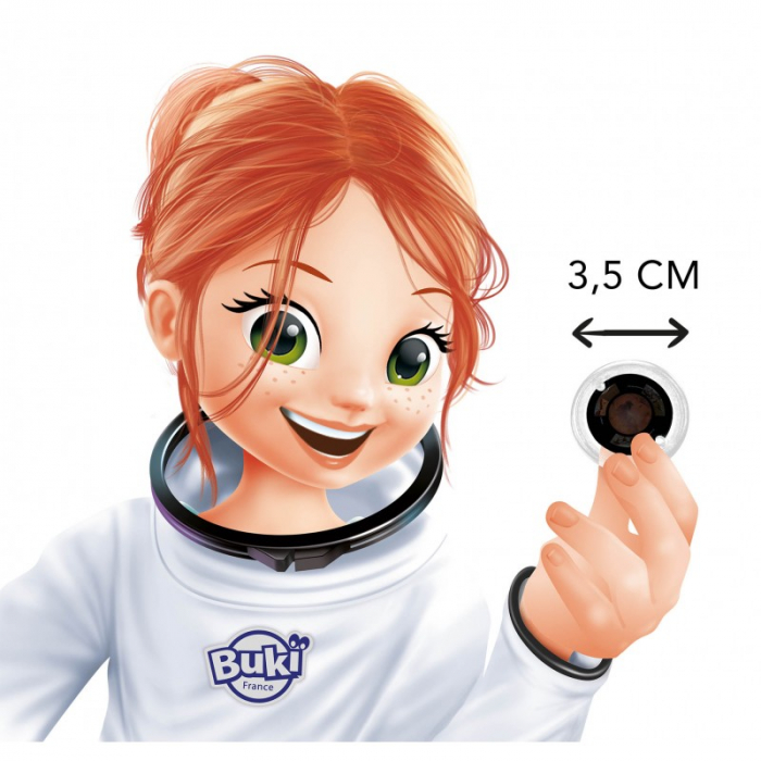 Buki France Discuri extra pentru Planetarium HD BK8002 [3]