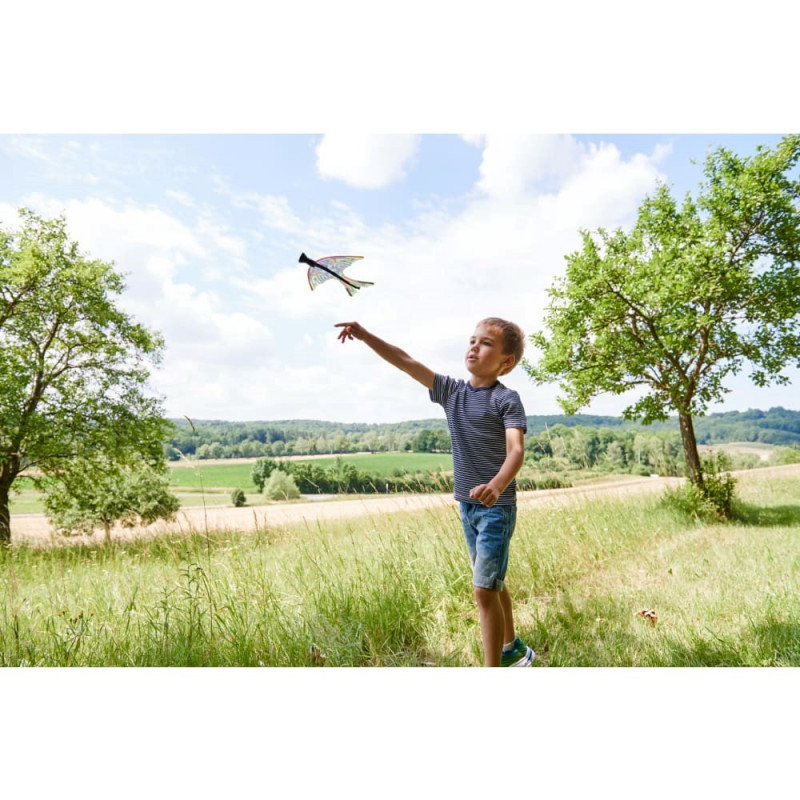 Haba-Planor cu prastie Terra Kids, Haba [2]