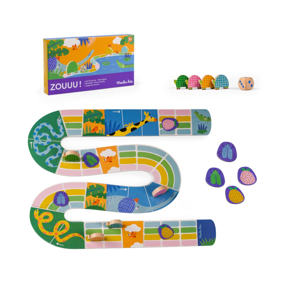 Moulin Roty-Planse magice de colorat, Moulin Roty [13]