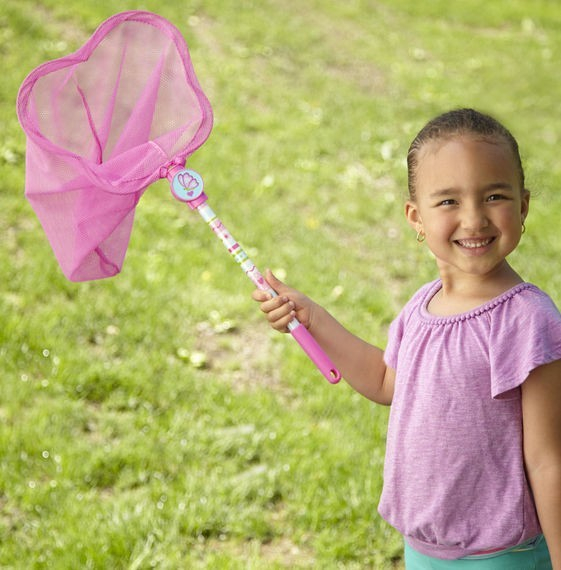 Melissa & Doug Plasa pentru fluturi Cutie Pie [2]