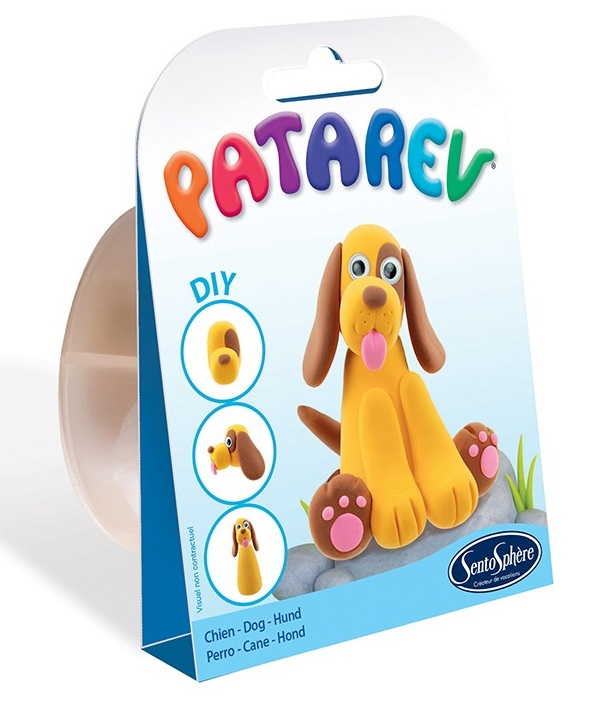 Plastilina Mini Patarev - Caine [2]